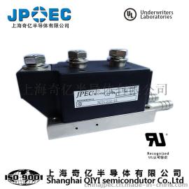 上海奇亿JPEC|模块 MTC500-16 500A1600V 晶闸管可控硅模块 水冷型