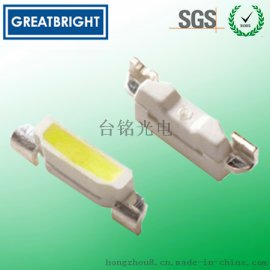 台铭光电335侧发白光LED