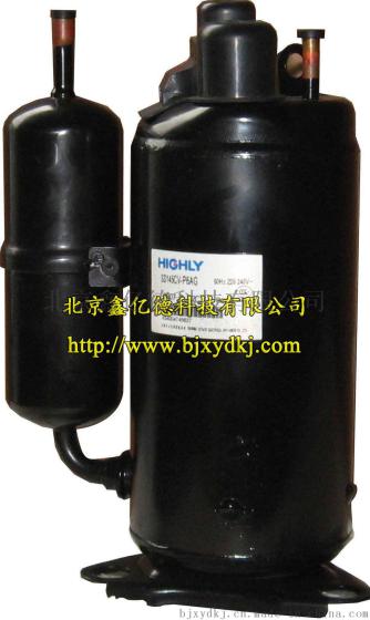 海立压缩机SD104CV-H3AU小1匹空调制冷压缩机