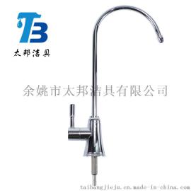 水龙头厂家水龙头批发 韩式单开水龙头全铜纯净水直饮净水器水龙头