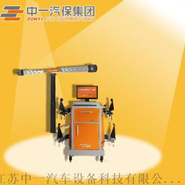 厂家直销 ZT-3DA 汽车四轮定位仪 快修美容店专用