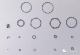 耐驰高精度喷油器调整垫片博世垫片电装垫片康明斯垫片电装垫片