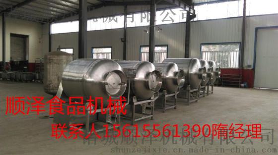 滚筒拌料机 滚筒搅拌机 滚筒拌馅机 滚筒自动调味机