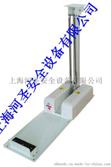 上海河圣WD-10型车载升降平台