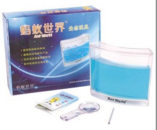 蚂蚁世界（STAW-1）