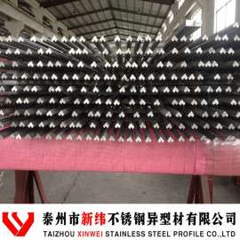 不锈钢异型材/冷拉非标定制厂家/304不锈钢异型钢