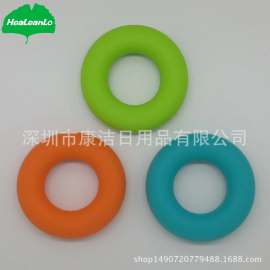 厂家直销硅胶拉力圈握力器握力圈硅胶材质柔韧环保耐用批发零售