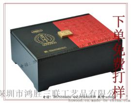 虫草木盒 高档虫草木盒包装生产厂家