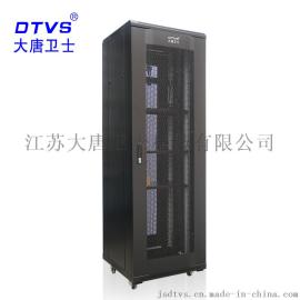 供应浙江宁波 大唐卫士 D1-6638 机柜1.8米网络机柜38U标准19寸服务器机柜包邮
