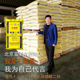64%京港瑞磷酸二铵使用方法