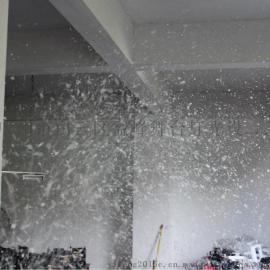 1500W大功率雪花机可调雪花机线控遥控雪景机舞台灯光灯具