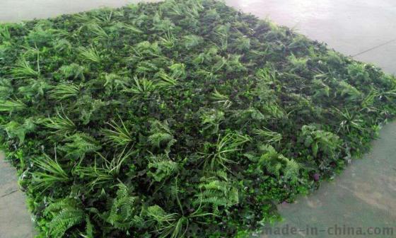 仿真植物墙，室内外植物墙，植物墙配件