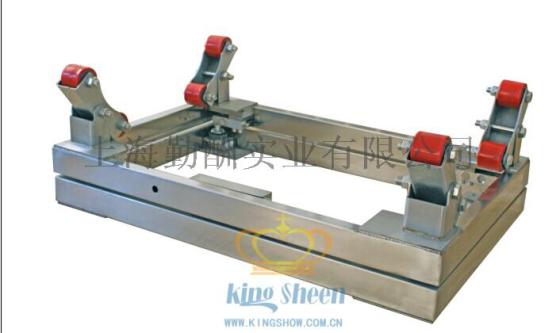 SCS-P711-SS厂家火热出售带打印功能不锈钢气体钢瓶秤【热销品】