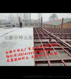 轻钢结构房屋专用系列板材水泥纤维板淮北地区专业生产厂家中坤元