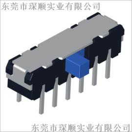 供应拨动开关 MK42D02电源开关大电流 高品质