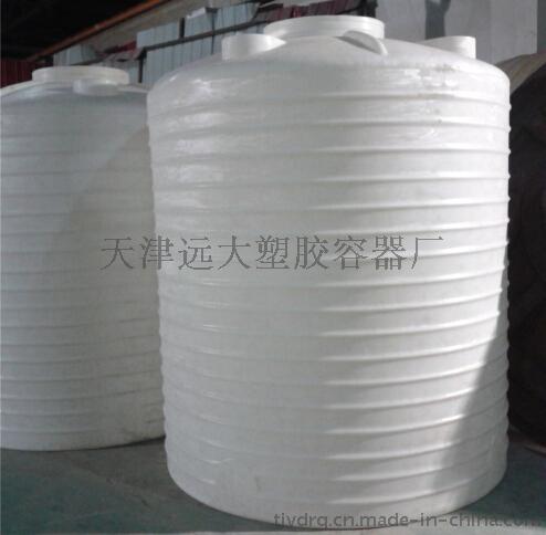 沈阳6吨聚羧酸储罐 食品级PE材质储罐 出厂价批发