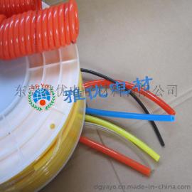 汽车空压机专用气动软管/气动元件/PU气管 进口原料 多种颜色规格