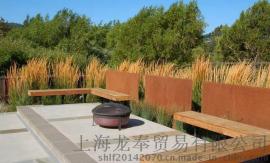 室内外景观墙专用锈蚀钢板批发零售
