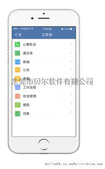 Teamwork智能移动办公