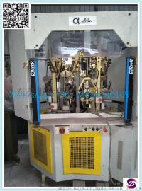 Used Rotating work station for reactivating and moulding counters 意大利二手旋转后跟定型机