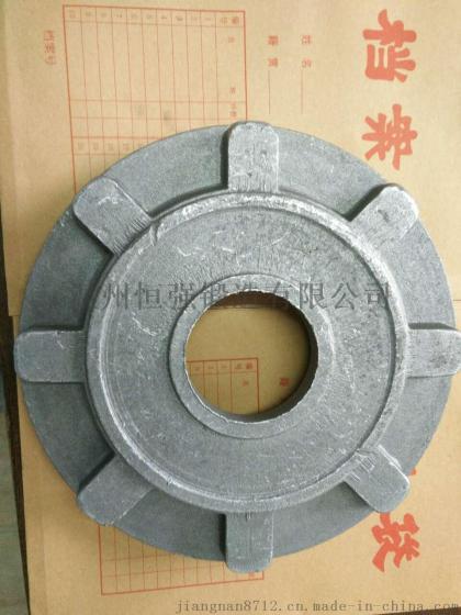 质量好的伞齿轮压盖锻造件