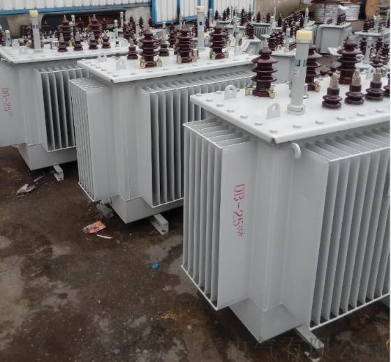 哈尔滨供应一派 S11油浸式变压器125KVA 低价厂家直销