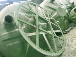 南阳玻璃钢化粪池