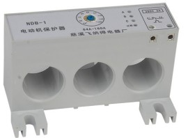 智能电动机保护器-缺相保护器NDB-1电路制作