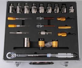 耐驰23件套电控喷油器分解工具