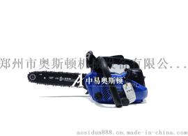 小型伐木电锯  单手油锯 家用劈柴锯 2500伐木锯