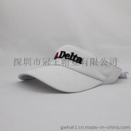全棉空顶帽