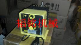 米顿罗美国原装B146-217不锈钢加药计量泵