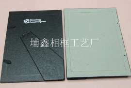 埔鑫陶瓷相框背板专用纸背板 开窗式可加LOGO