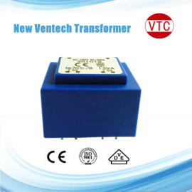 VTC厂家直销可定制 EI301019 灌封变压器 防水变压器