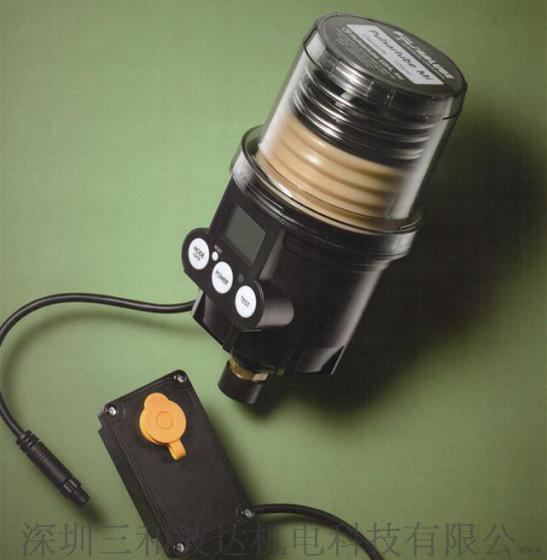 pulsarlube Mi125电动机轴承用智能型微量注脂机