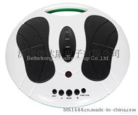 倍达康 BK506 足底按摩器足疗机 脚底按摩器 远红外低频理疗仪 电疗机