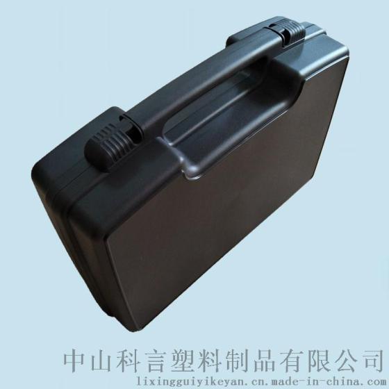 ky0010 450*330*130mm 直销增强型PP车用应急维修塑料工具箱收纳箱设备箱仪器仪表箱