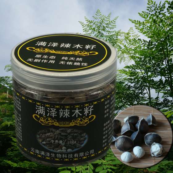 云南满泽重庆辣木籽直销，精选辣木籽，食用种植辣木籽，辣木种子