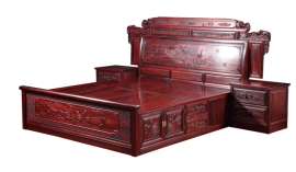 福建厦门帝豪红木家具店 财源滚滚大床 厂家直销 |缅甸花梨木家具|红木家具价格|红木家具图片|红木家具品牌|红木家具十大品牌|古典家具等