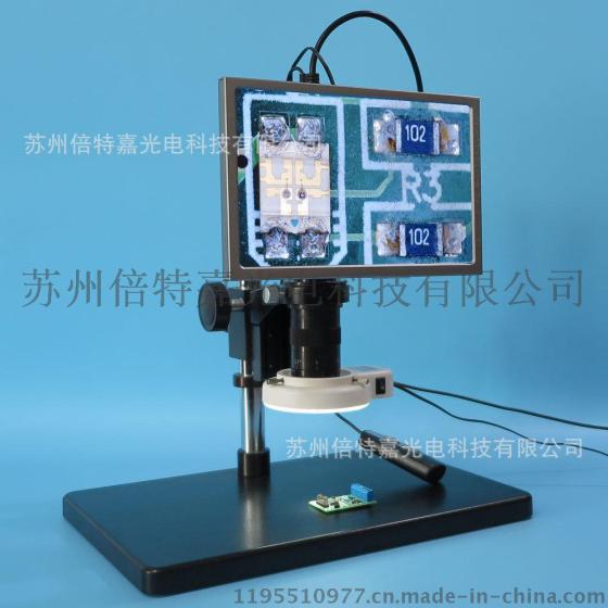 深圳XDC-10A-850HD型一体式CCD电子显微镜 电子放大镜 HDMI高清高速