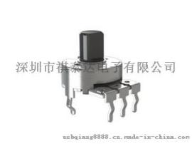 供应R097型 功放 带支架半轴 B10K电位器 B50K 调音 旋转电位器