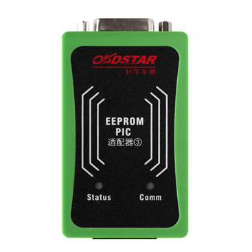 轩宇车鼎 EEPROM / PIC适配器 芯片读取密码以及恢复数据功能