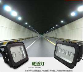 LED隧道灯防水户外灯投光灯泛光灯射灯