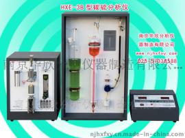 钢铁碳硫分析仪器