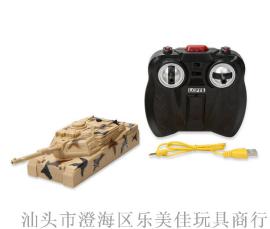 厂家直销遥控爬墙车爬墙坦克特技吸墙车儿童玩具车带灯光