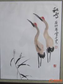当代书画投资收藏价值以及市场前景分析