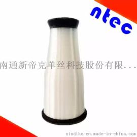 0.3mm  丙纶单丝【新帝克】伸缩编织网管、电缆包布用丙纶扁丝