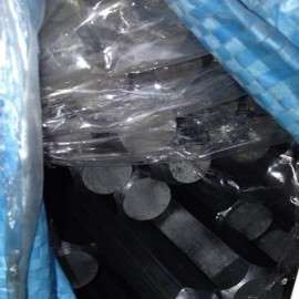 厂家直销y45ca易切削钢六角棒国产国标诚信经营y45ca研磨棒