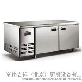 星星/格林斯达TZ400L2二门保鲜工作台 星星商用厨房冰箱