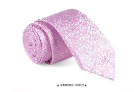 【批发定制】色织真丝休闲涤丝窄领带 黑色单色箭头型男人领带